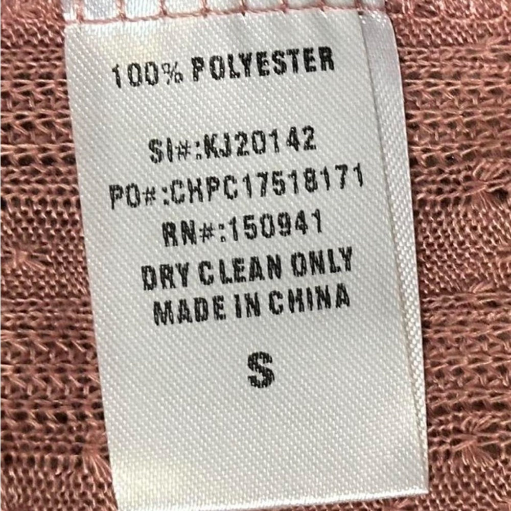 Lightweight Knit Open Cardigan - Picture 14 of 16